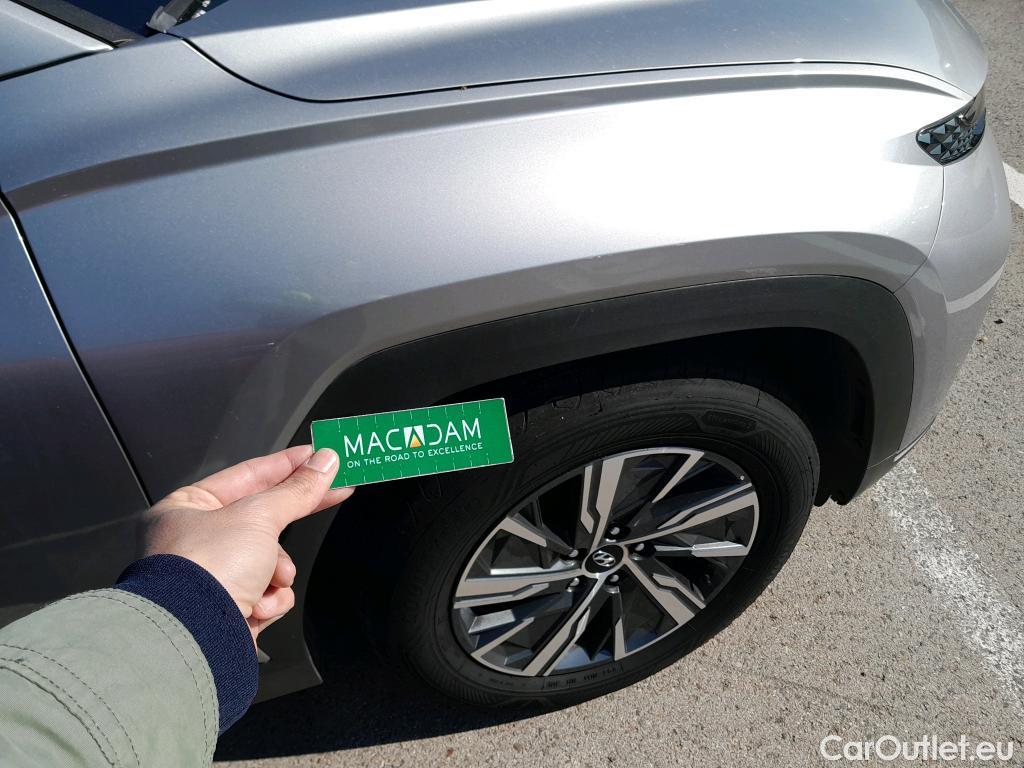  Hyundai  Tucson HYUNDAI  / 2020 / 5P / todoterreno 1.6 TGDI 110kW (150CV) Maxx #6