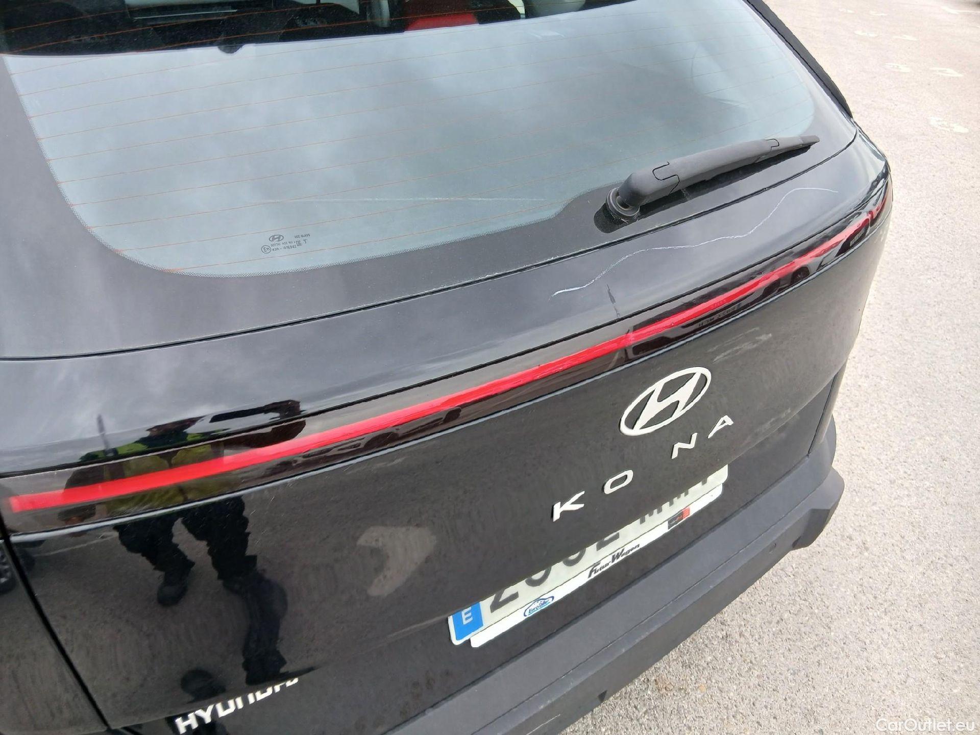  Hyundai  Konna HYUNDAI Kona / 2023 / 5P / todoterreno 1.6 GDI HEV Maxx DCT #26