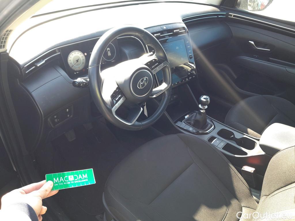  Hyundai  Tucson HYUNDAI  / 2020 / 5P / todoterreno 1.6 TGDI 110kW (150CV) Maxx #14