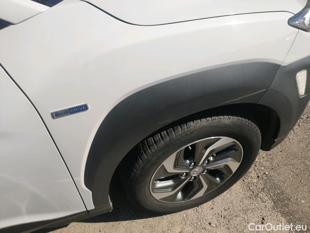  Hyundai  Konna HYUNDAI Kona / 2017 / 5P / todoterreno 1.6 GDI HEV Klass DCT #13