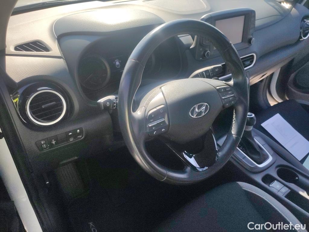  Hyundai  Konna HYUNDAI Kona / 2017 / 5P / todoterreno 1.6 GDI HEV Klass DCT #7