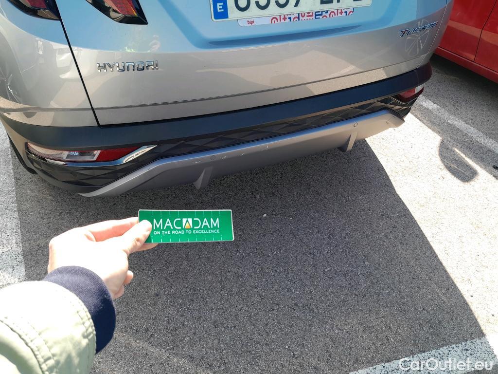  Hyundai  Tucson HYUNDAI  / 2020 / 5P / todoterreno 1.6 TGDI 110kW (150CV) Maxx #4