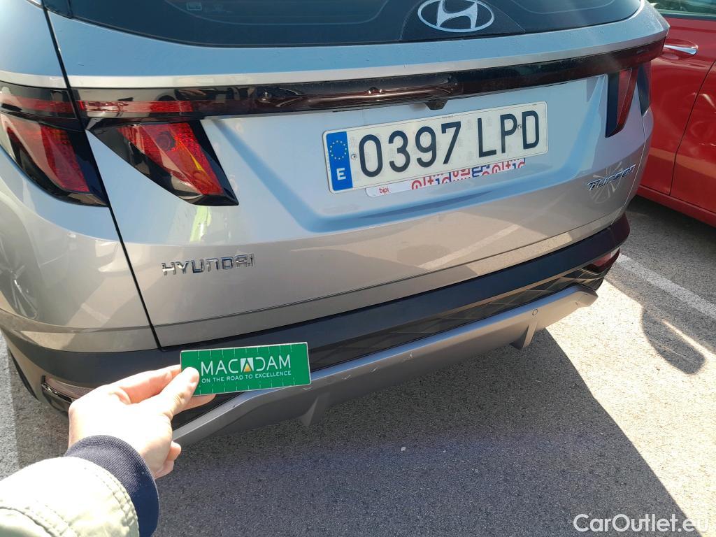  Hyundai  Tucson HYUNDAI  / 2020 / 5P / todoterreno 1.6 TGDI 110kW (150CV) Maxx #1