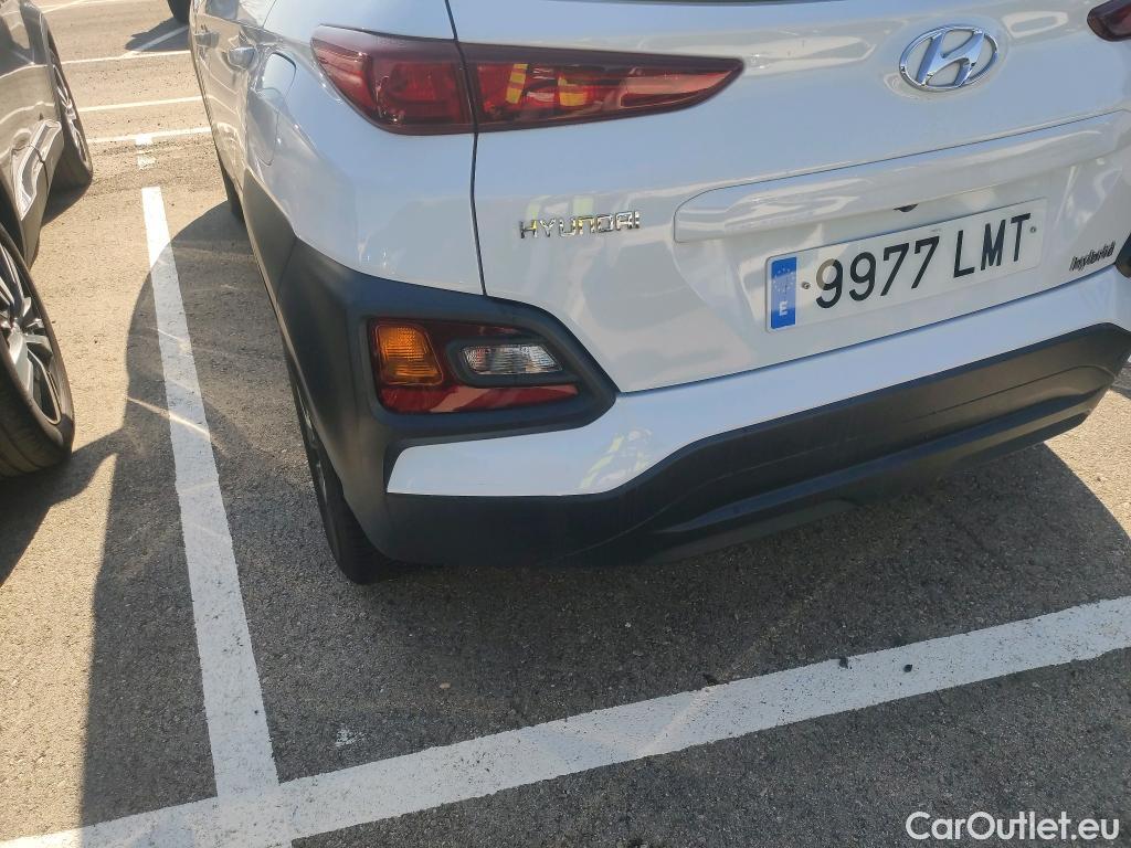  Hyundai  Konna HYUNDAI Kona / 2017 / 5P / todoterreno 1.6 GDI HEV Klass DCT #10