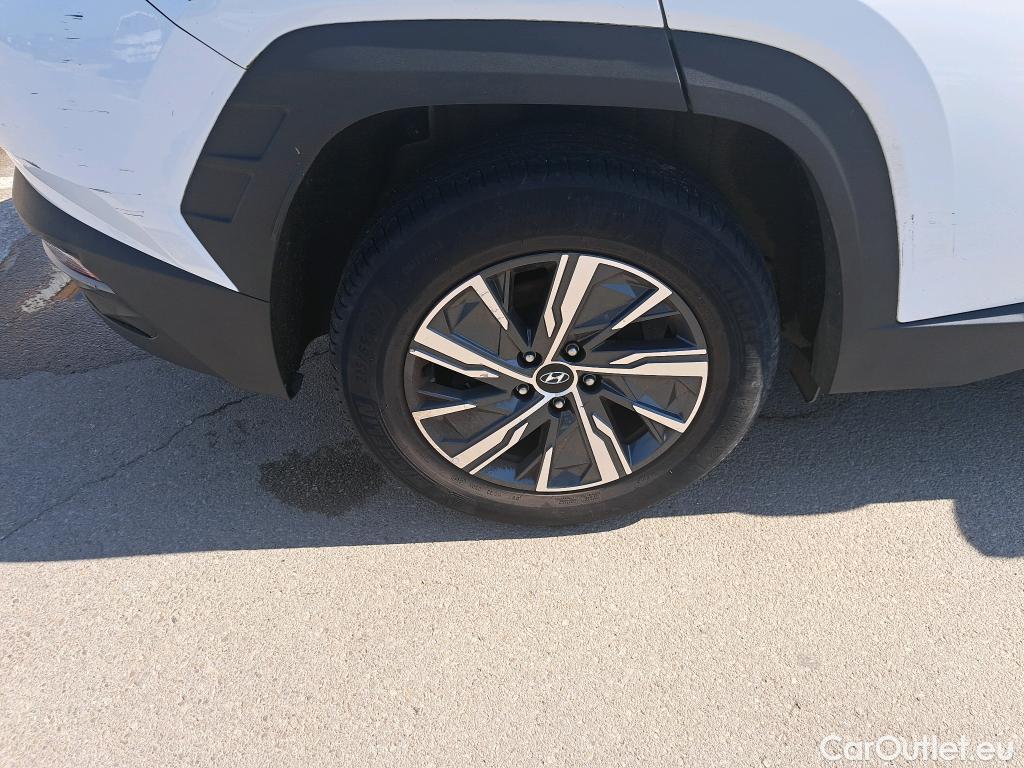  Hyundai  Tucson HYUNDAI  / 2020 / 5P / todoterreno 1.6 TGDI 110kW (150CV) Klass #7