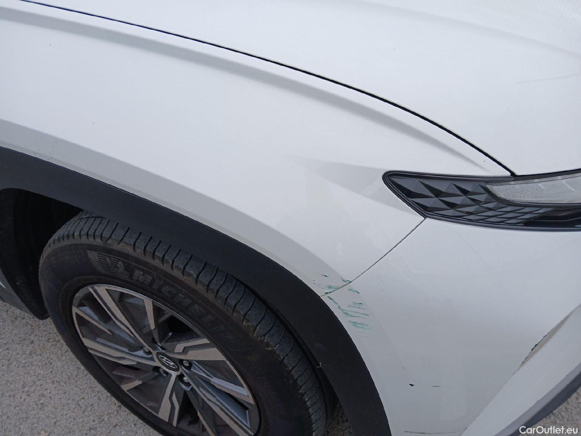  Hyundai  Tucson HYUNDAI  / 2020 / 5P / todoterreno 1.6 TGDI 110kW (150CV) Klass #5