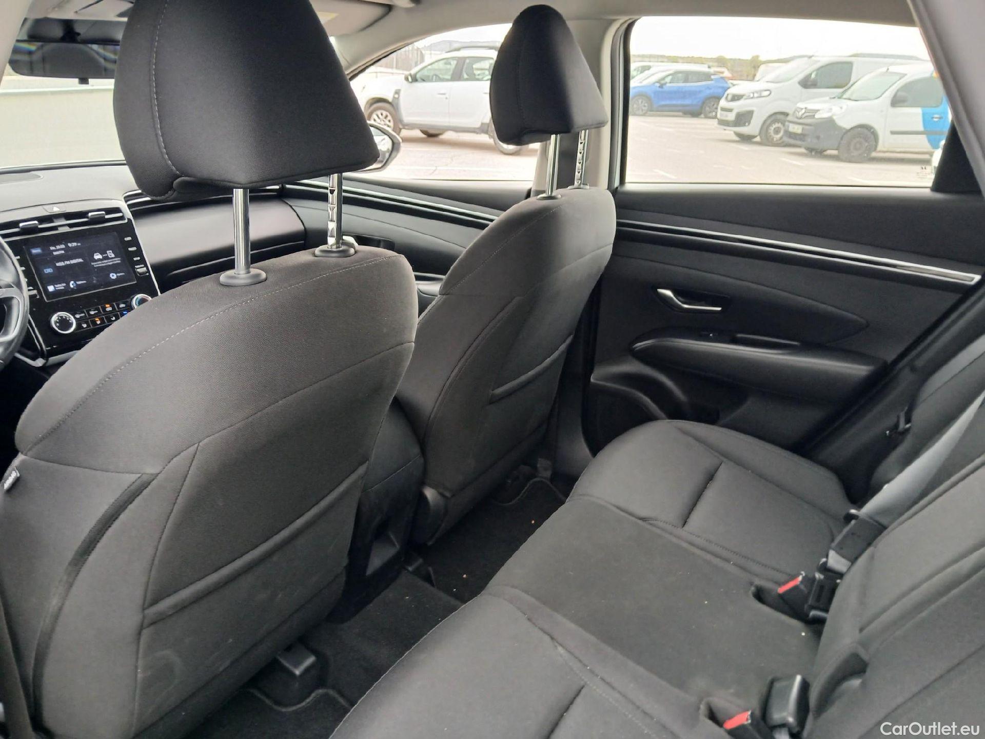  Hyundai  Tucson HYUNDAI  / 2020 / 5P / todoterreno 1.6 TGDI 110kW (150CV) Klass #43