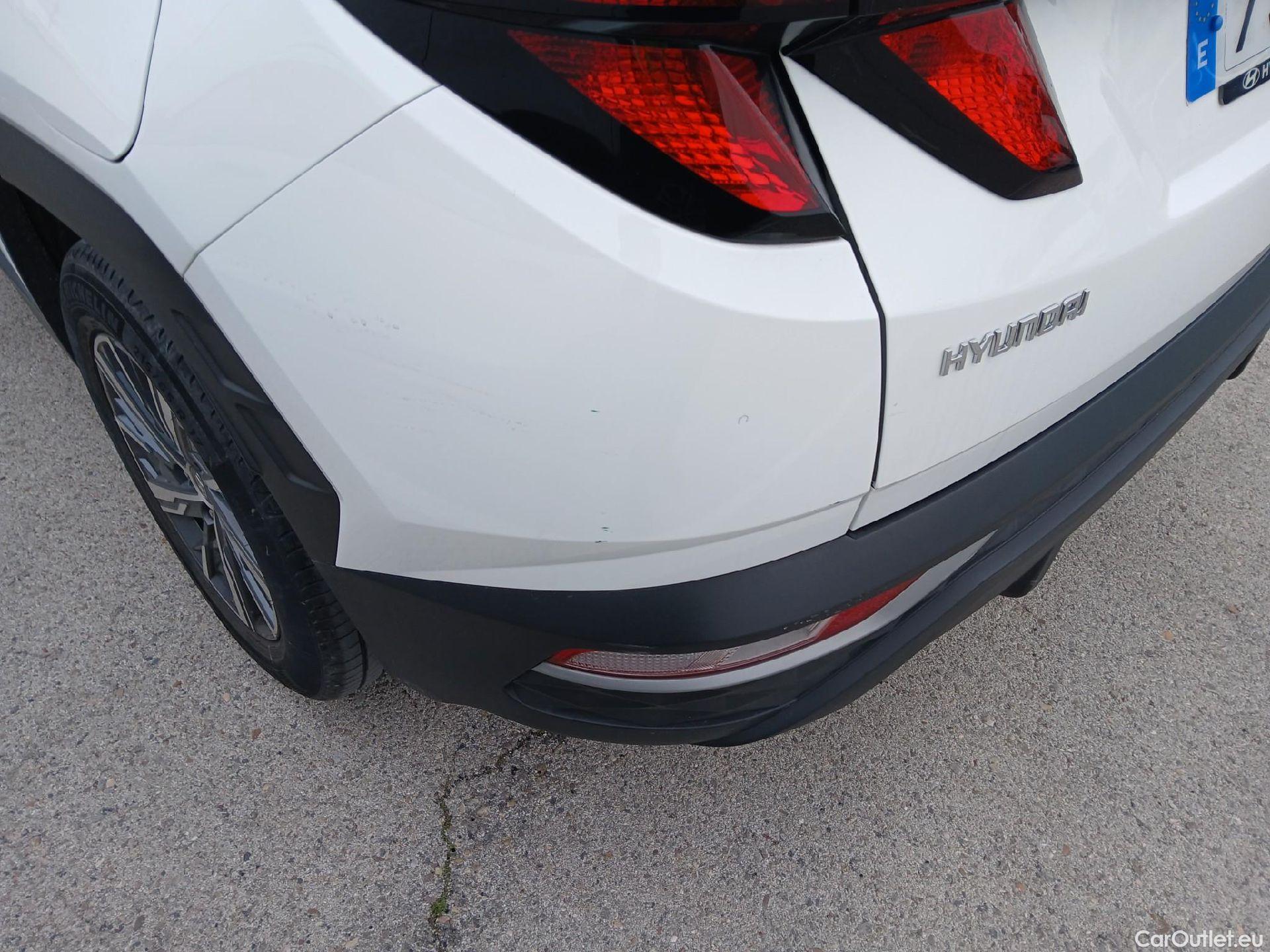  Hyundai  Tucson HYUNDAI  / 2020 / 5P / todoterreno 1.6 TGDI 110kW (150CV) Klass #19