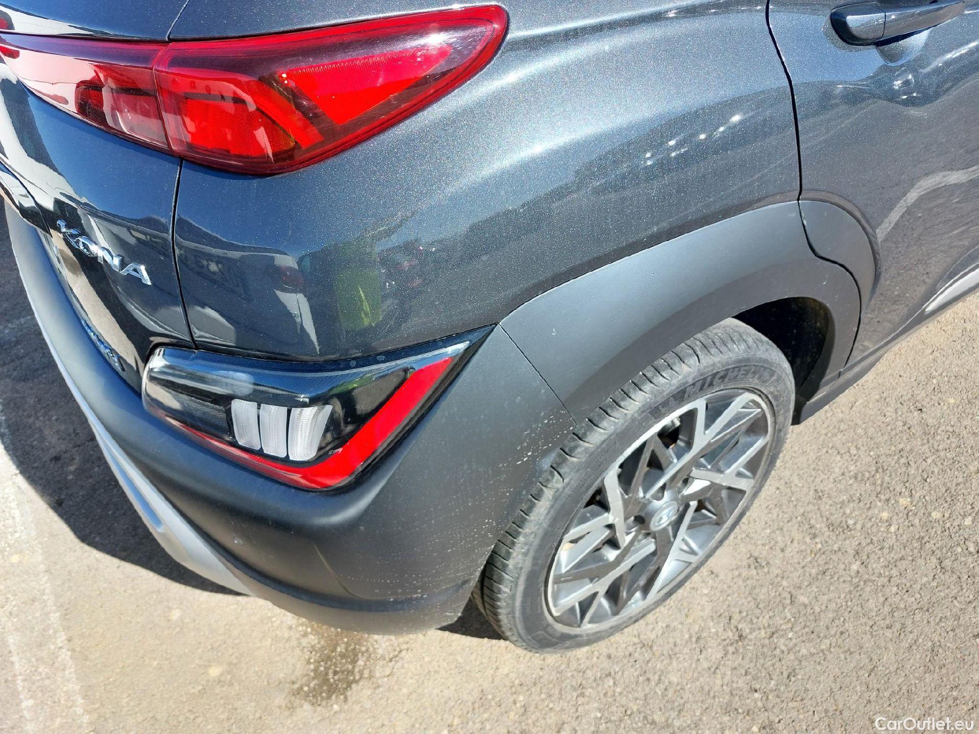  Hyundai  Konna HYUNDAI Kona / 2020 / 5P / todoterreno 1.6 GDI HEV Style Sky DCT #16