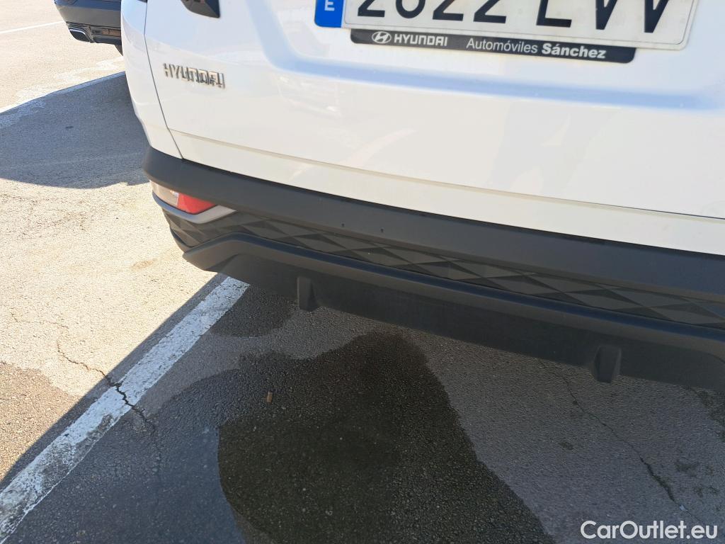  Hyundai  Tucson HYUNDAI  / 2020 / 5P / todoterreno 1.6 TGDI 110kW (150CV) Klass #29