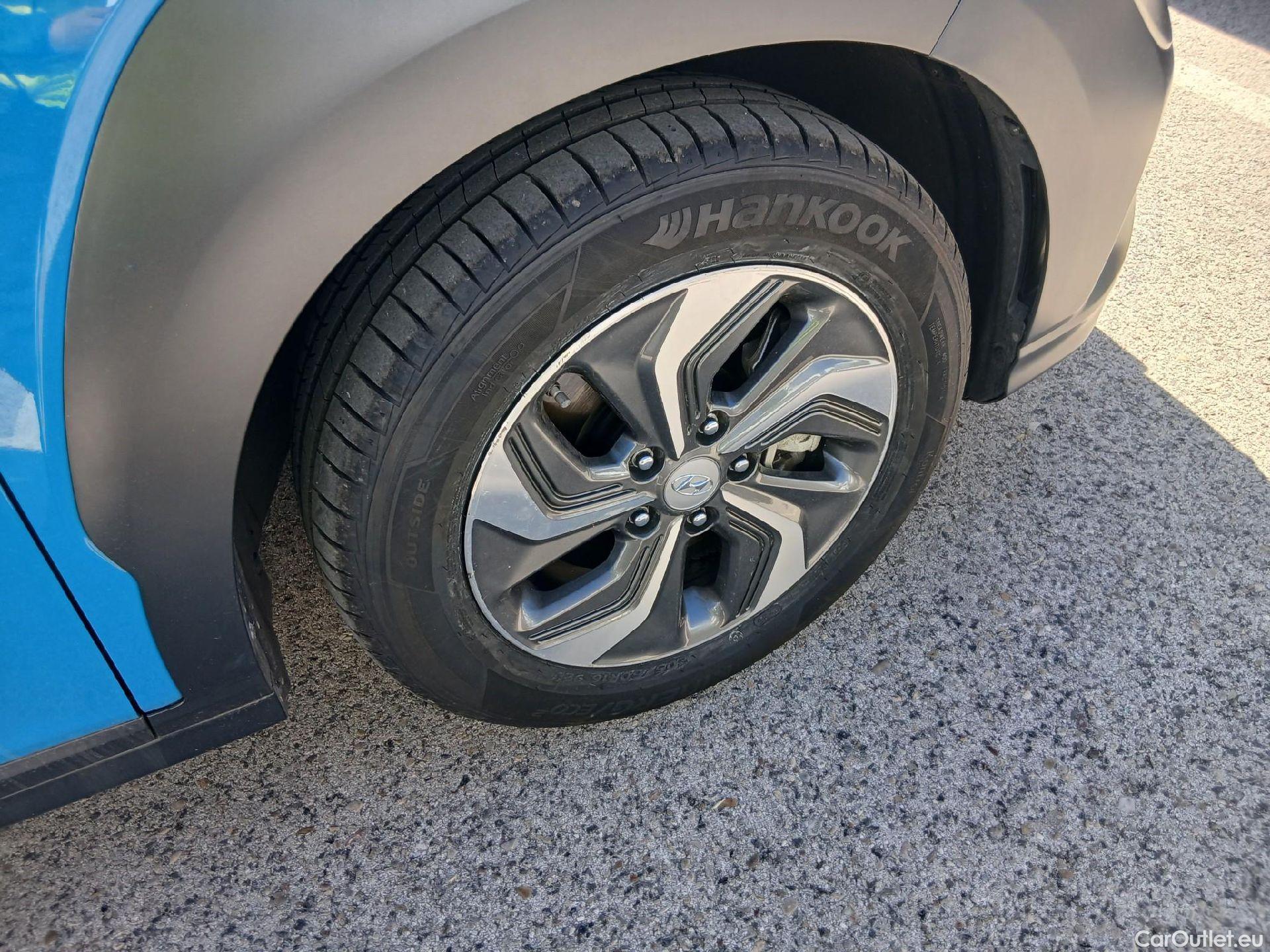  Hyundai  Konna HYUNDAI Kona / 2020 / 5P / todoterreno 1.6 GDI HEV Tecno 2C DCT #11