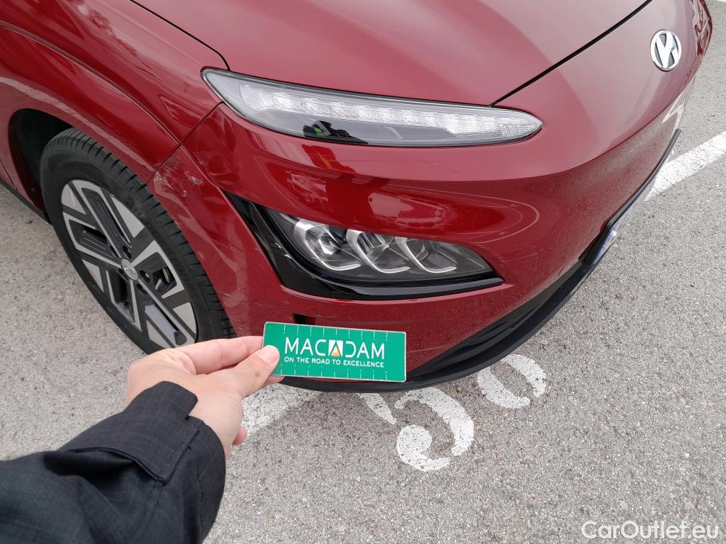  Hyundai  Konna HYUNDAI Kona / 2020 / 5P / todoterreno 150kW EV Tecno 2C #33