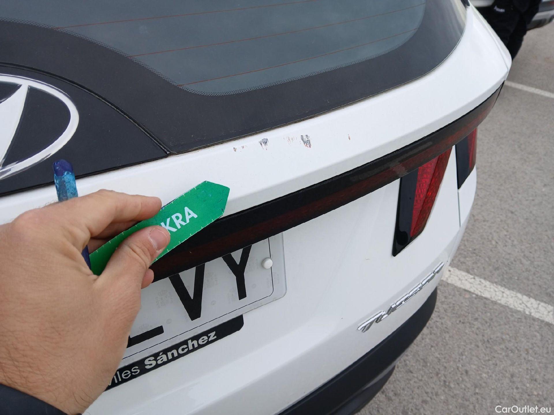  Hyundai  Tucson HYUNDAI  / 2020 / 5P / todoterreno 1.6 TGDI 110kW (150CV) Klass #24