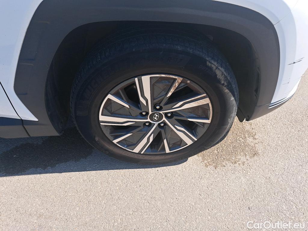  Hyundai  Tucson HYUNDAI  / 2020 / 5P / todoterreno 1.6 TGDI 110kW (150CV) Klass #9