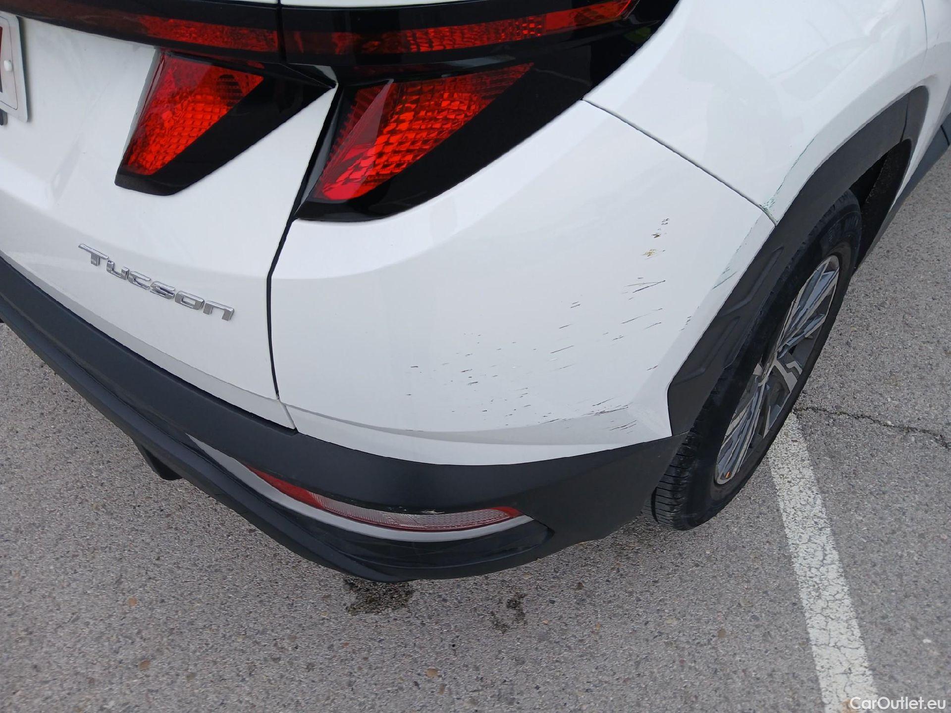  Hyundai  Tucson HYUNDAI  / 2020 / 5P / todoterreno 1.6 TGDI 110kW (150CV) Klass #25