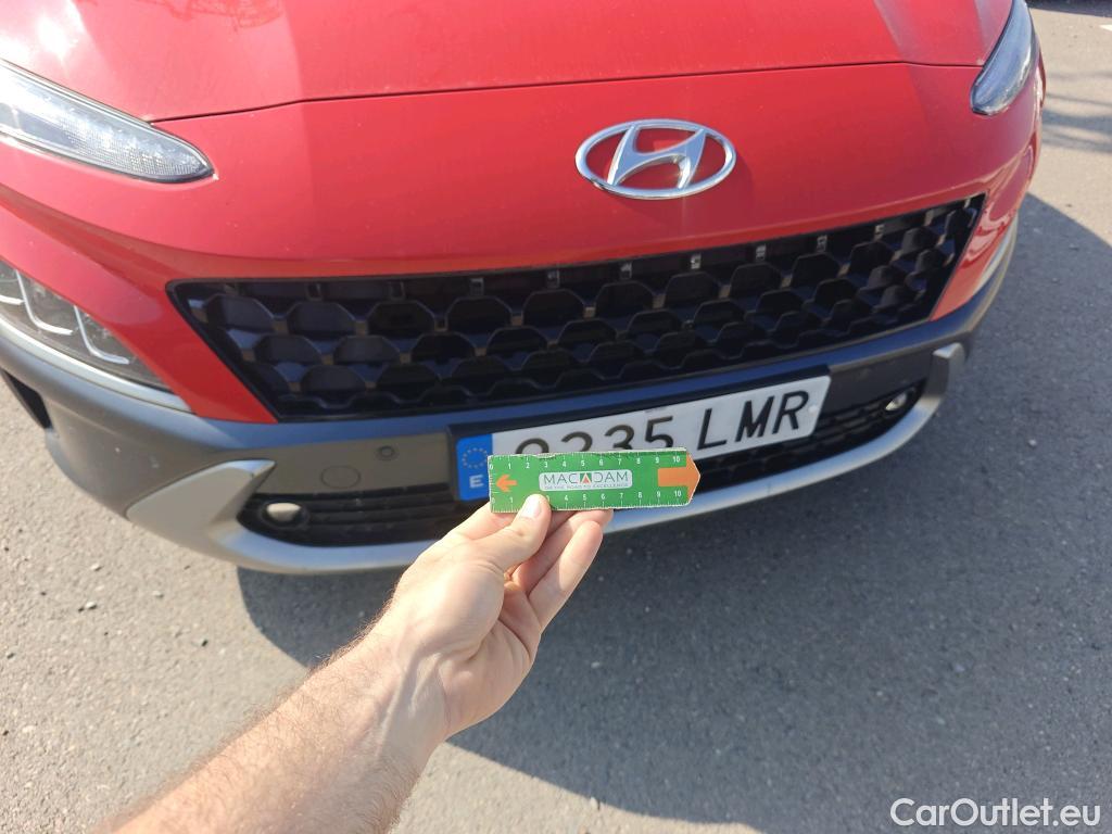  Hyundai  Konna HYUNDAI Kona / 2020 / 5P / todoterreno 1.6 GDI HEV Style Sky DCT #28