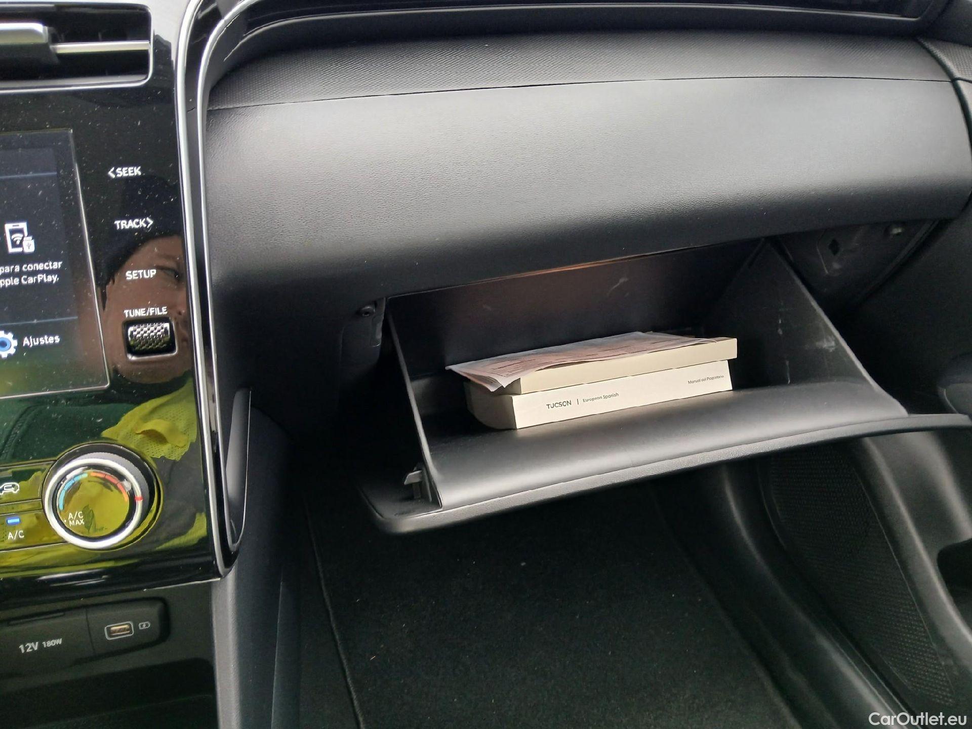  Hyundai  Tucson HYUNDAI  / 2020 / 5P / todoterreno 1.6 TGDI 110kW (150CV) Klass #1