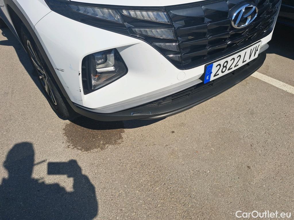  Hyundai  Tucson HYUNDAI  / 2020 / 5P / todoterreno 1.6 TGDI 110kW (150CV) Klass #18