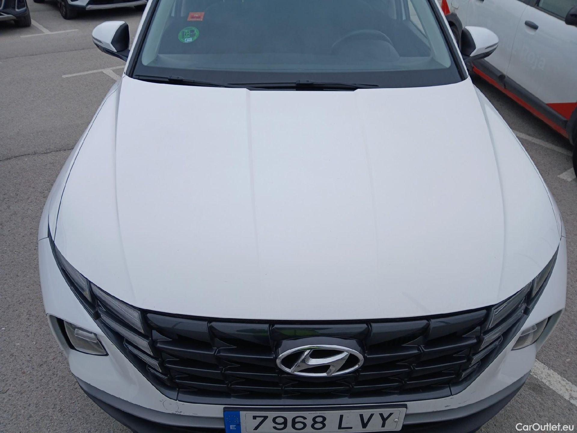  Hyundai  Tucson HYUNDAI  / 2020 / 5P / todoterreno 1.6 TGDI 110kW (150CV) Klass #13