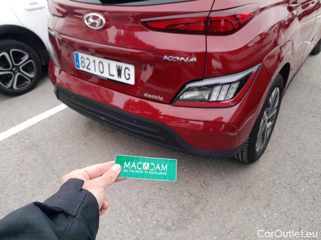  Hyundai  Konna HYUNDAI Kona / 2020 / 5P / todoterreno 150kW EV Tecno 2C #42