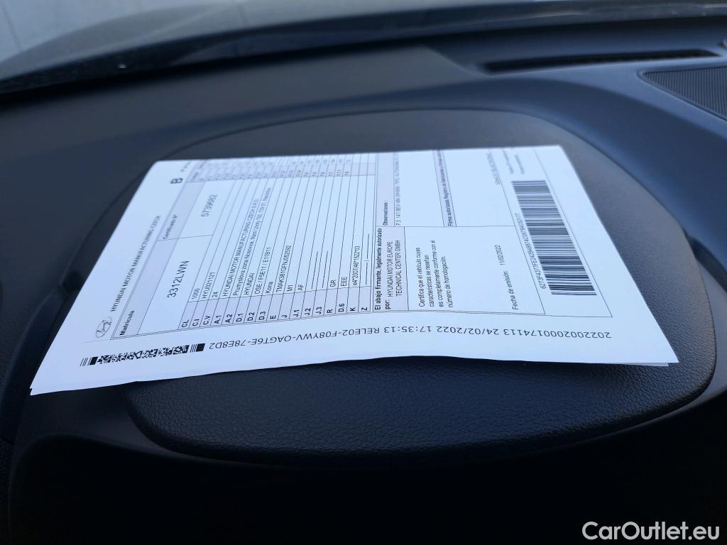  Hyundai  Konna HYUNDAI Kona / 2020 / 5P / todoterreno 150kW EV Tecno 2C #17