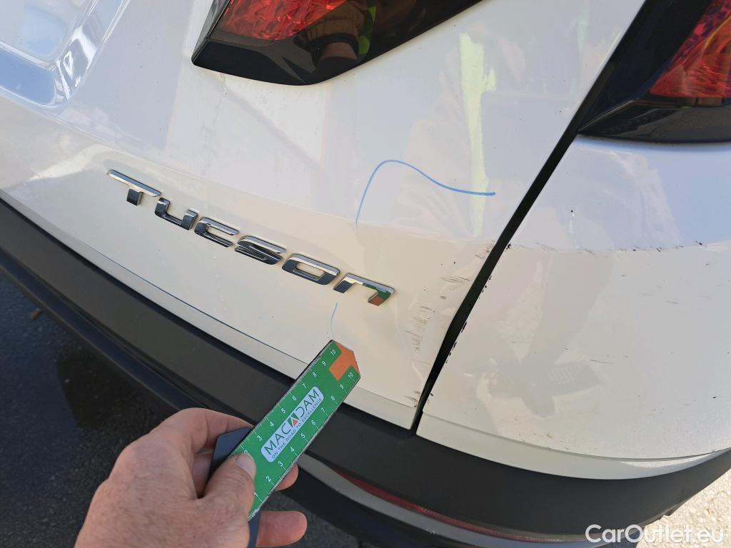  Hyundai  Tucson HYUNDAI  / 2020 / 5P / todoterreno 1.6 TGDI 110kW (150CV) Klass #2