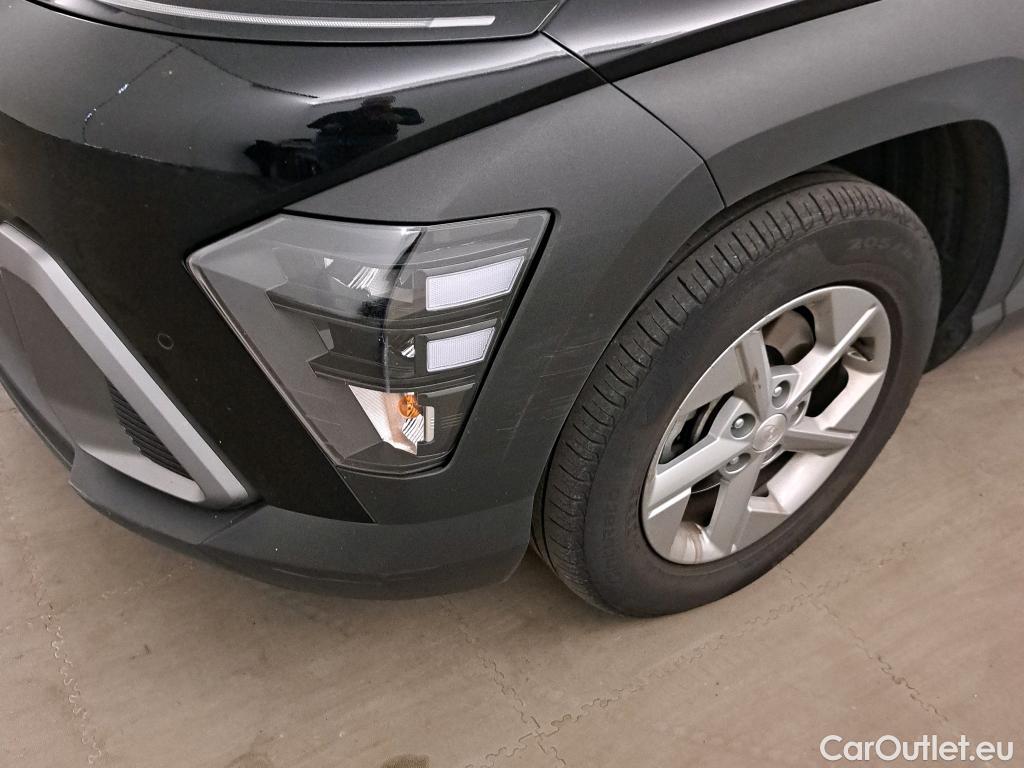  Hyundai  Konna HYUNDAI Kona / 2023 / 5P / todoterreno 1.6 GDI HEV Maxx DCT #33
