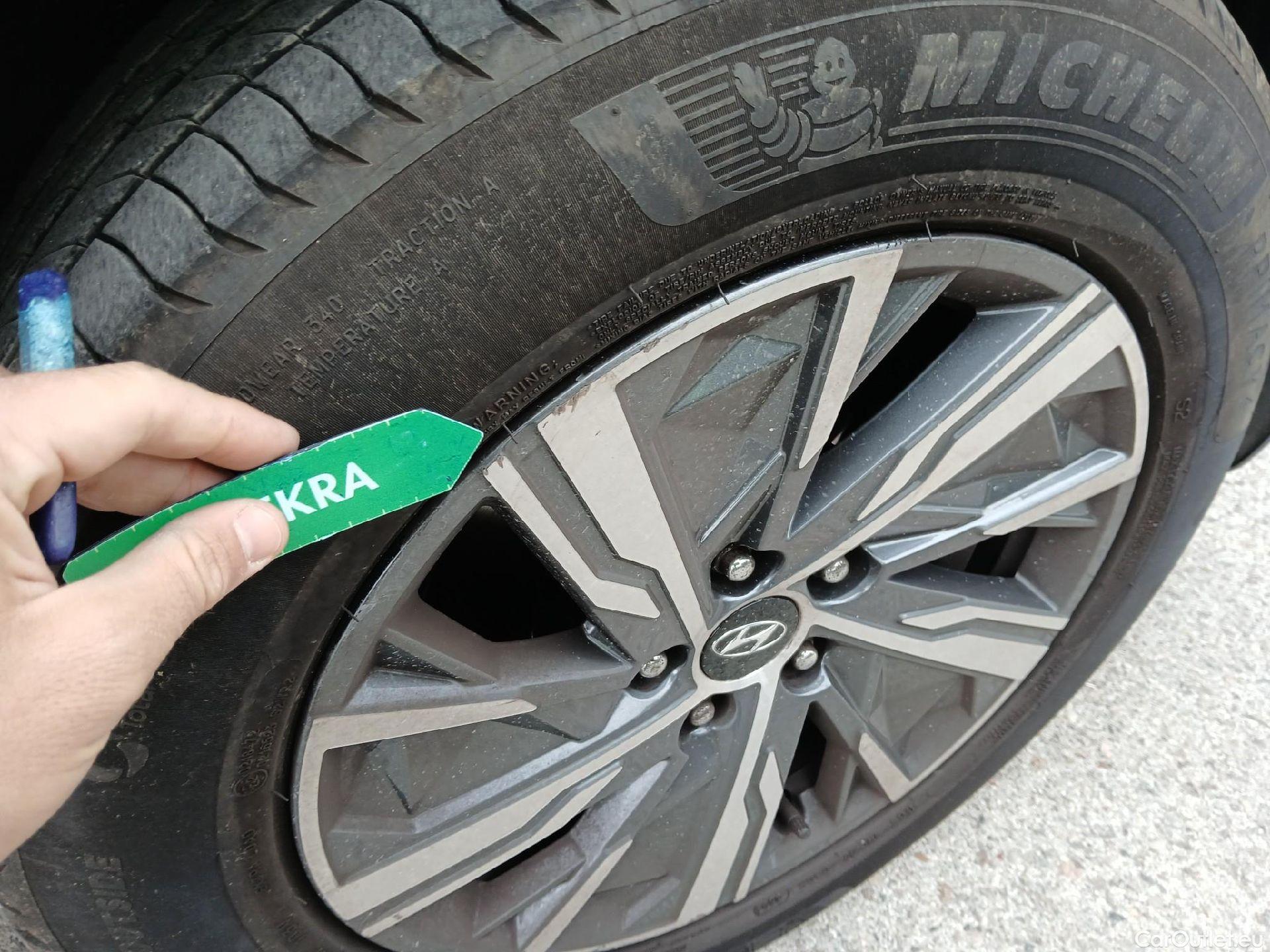  Hyundai  Tucson HYUNDAI  / 2020 / 5P / todoterreno 1.6 TGDI 110kW (150CV) Klass #39