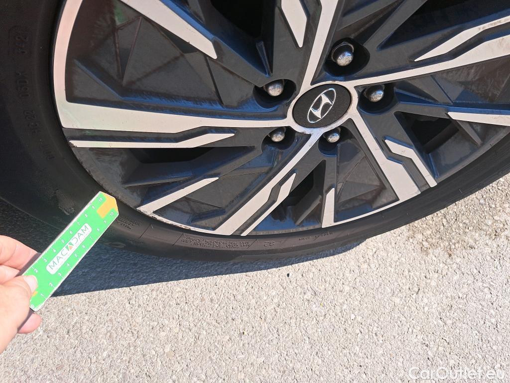  Hyundai  Tucson HYUNDAI  / 2020 / 5P / todoterreno 1.6 TGDI 110kW (150CV) Klass #10