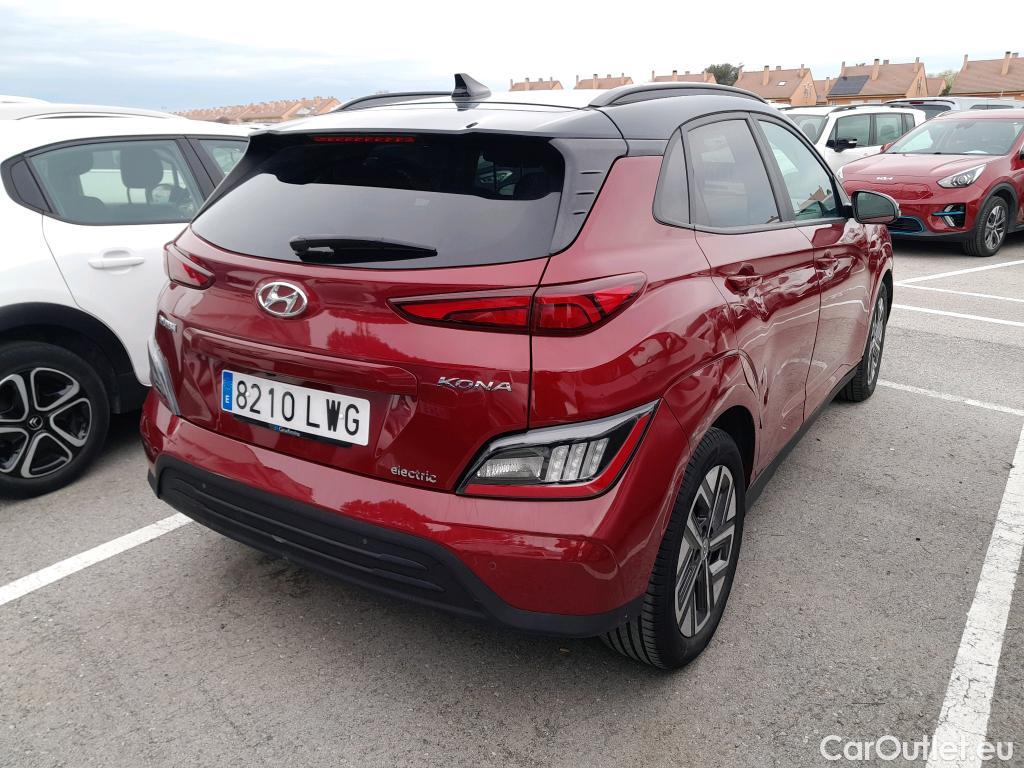 Hyundai  Konna HYUNDAI Kona / 2020 / 5P / todoterreno 150kW EV Tecno 2C #31