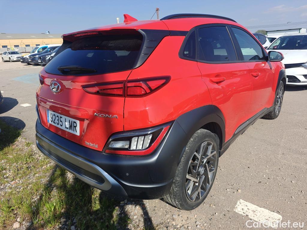  Hyundai  Konna HYUNDAI Kona / 2020 / 5P / todoterreno 1.6 GDI HEV Style Sky DCT #11
