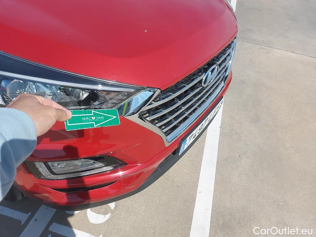  Hyundai  Tucson HYUNDAI  / 2018 / 5P / todoterreno 1.6 GDI 97kW (131CV) SLE 4X2(SP) #7