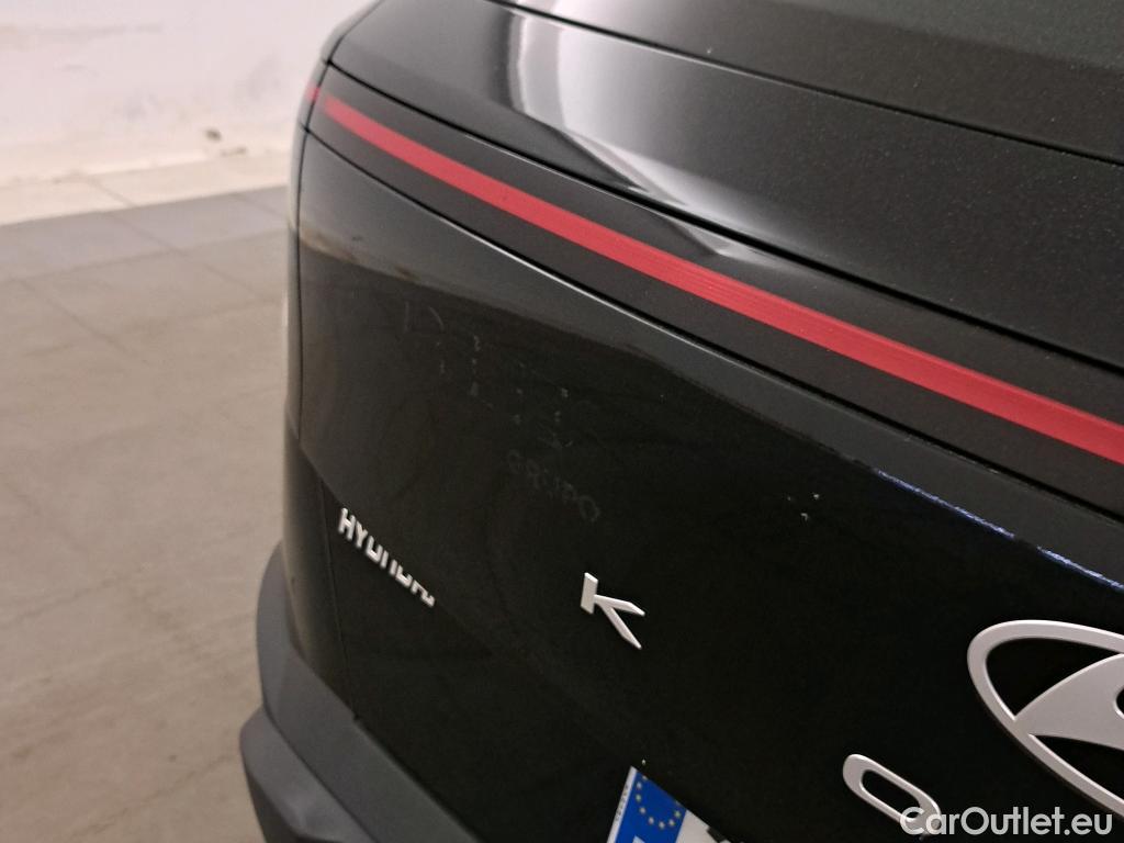  Hyundai  Konna HYUNDAI Kona / 2023 / 5P / todoterreno 1.6 GDI HEV Maxx DCT #9