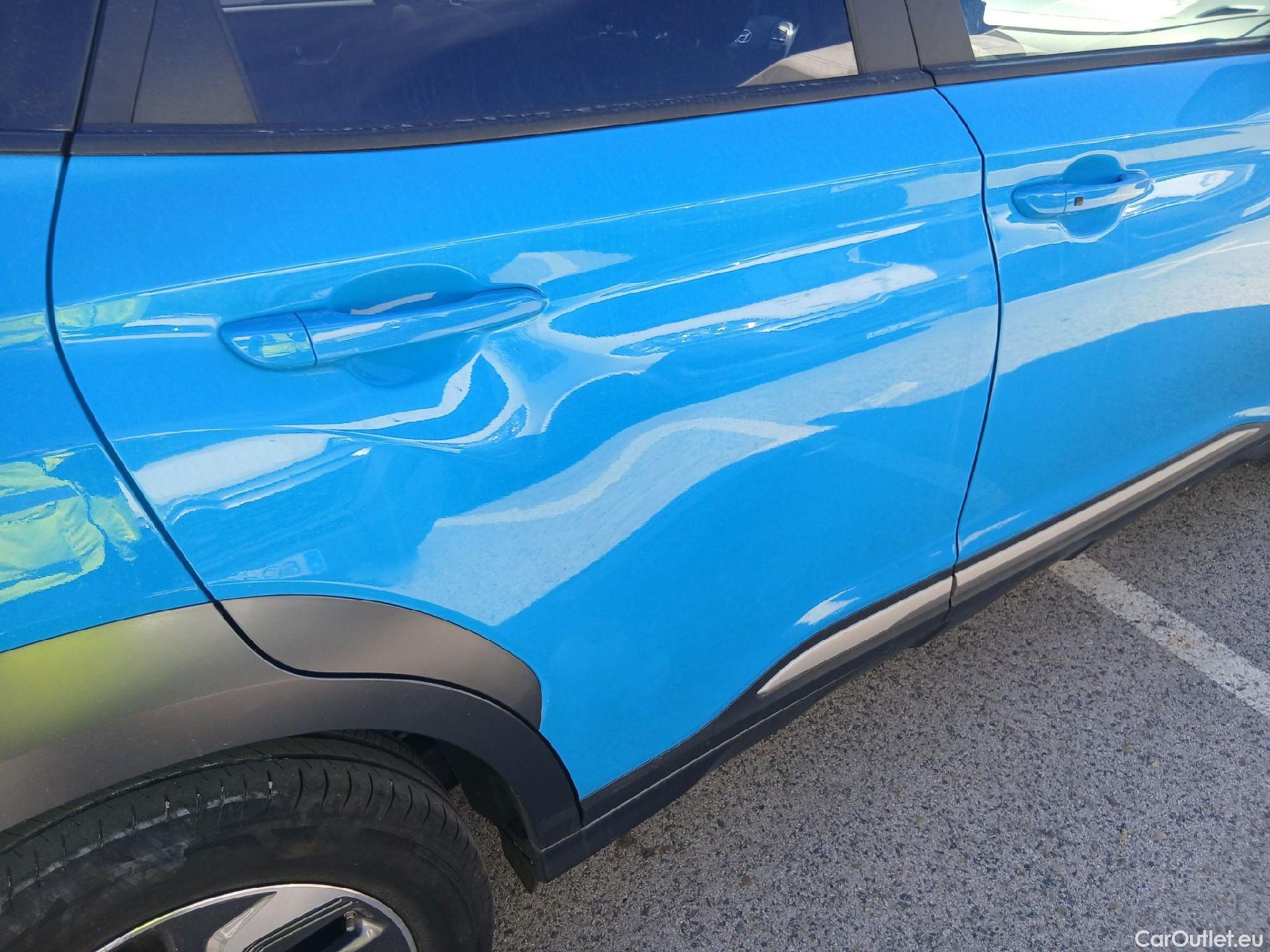  Hyundai  Konna HYUNDAI Kona / 2020 / 5P / todoterreno 1.6 GDI HEV Tecno 2C DCT #7