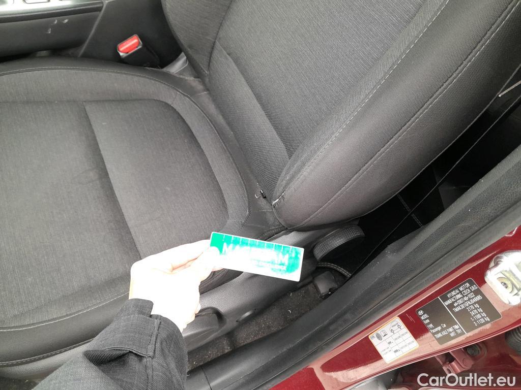  Hyundai  Konna HYUNDAI Kona / 2020 / 5P / todoterreno 150kW EV Tecno 2C #19