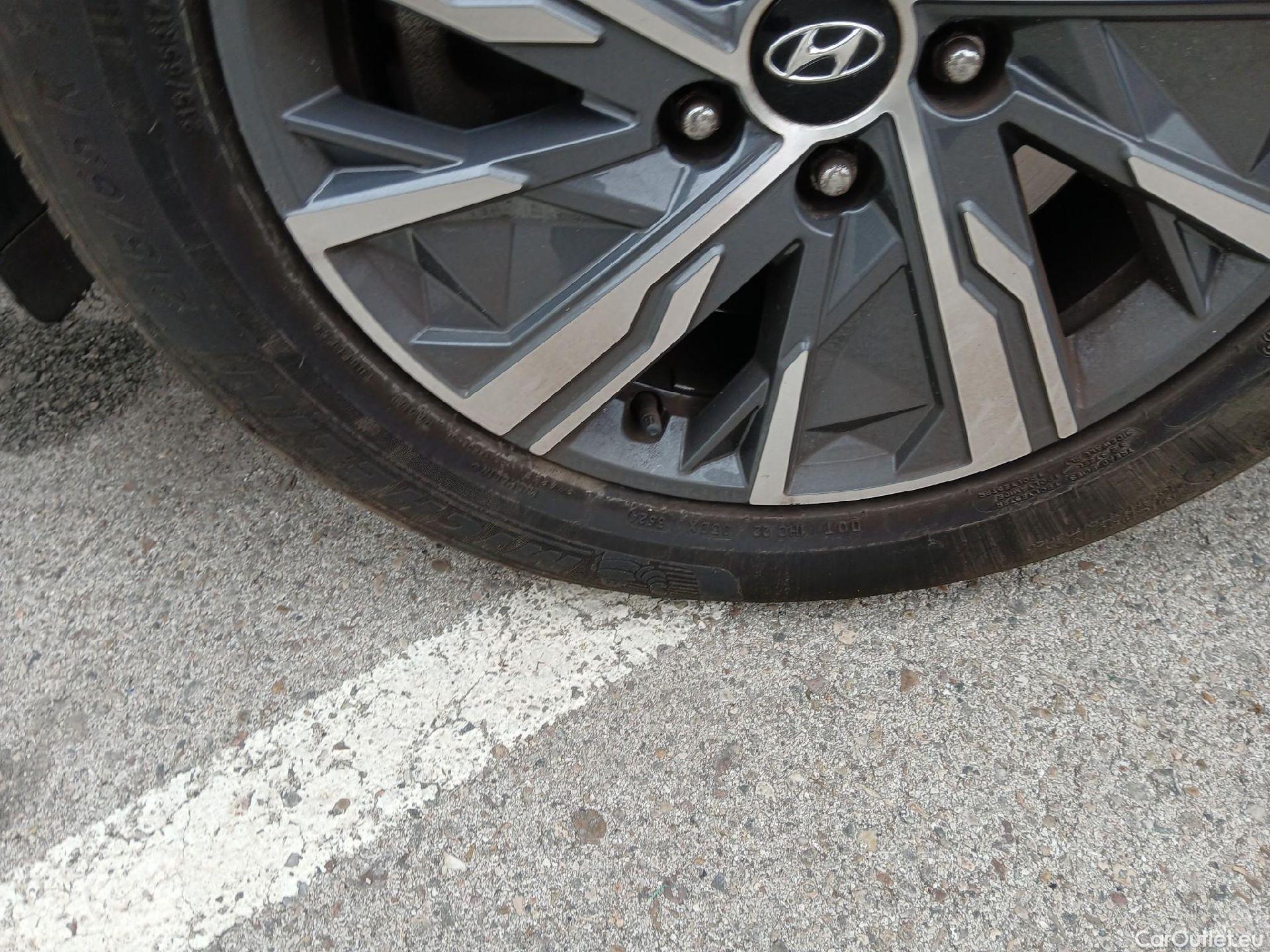  Hyundai  Tucson HYUNDAI  / 2020 / 5P / todoterreno 1.6 TGDI 110kW (150CV) Klass #16