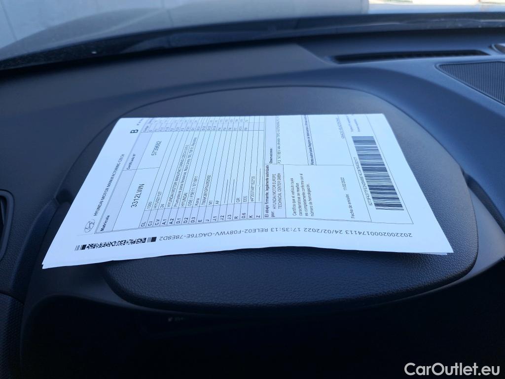  Hyundai  Konna HYUNDAI Kona / 2020 / 5P / todoterreno 150kW EV Tecno 2C #16