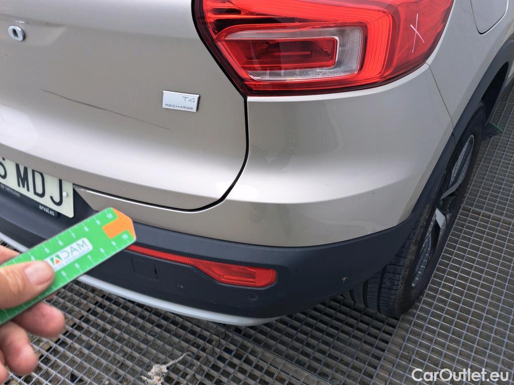  Volvo  XC 40 VOLVO XC40 / 2021 / 5P / todoterreno 1.5 T4 Recharge PHEV Core Auto #35