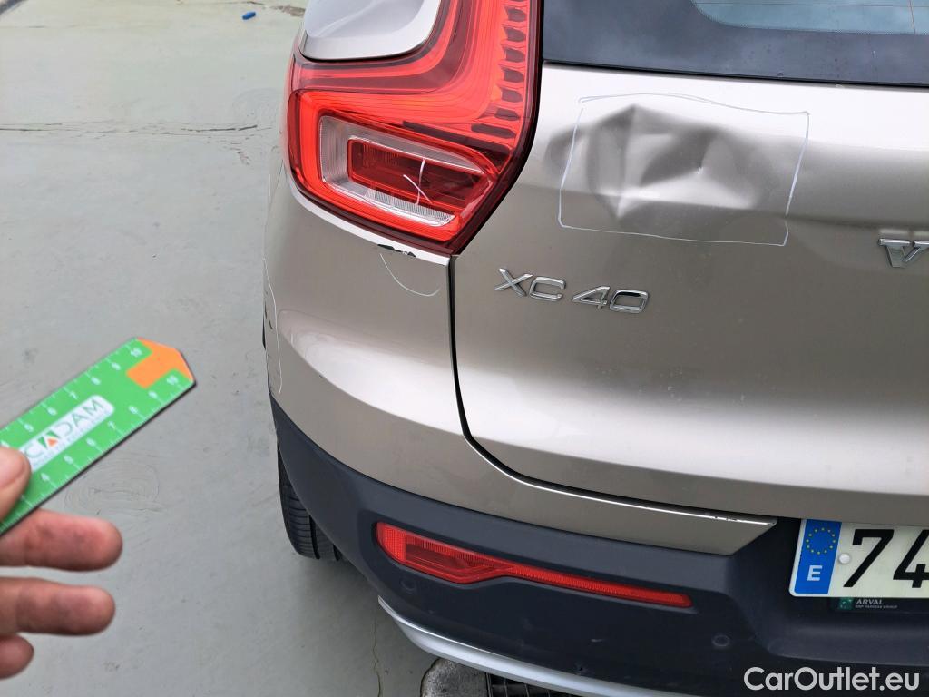  Volvo  XC 40 VOLVO XC40 / 2021 / 5P / todoterreno 1.5 T4 Recharge PHEV Core Auto #27