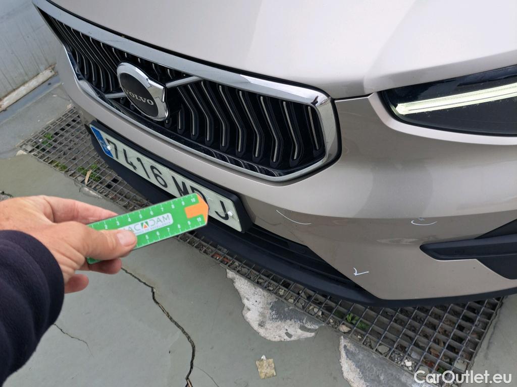  Volvo  XC 40 VOLVO XC40 / 2021 / 5P / todoterreno 1.5 T4 Recharge PHEV Core Auto #30
