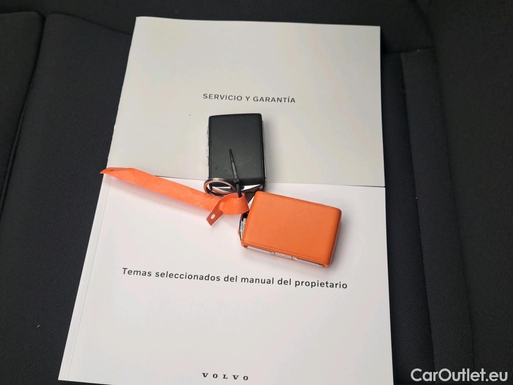  Volvo  XC 40 VOLVO XC40 Recharge Eléctrico Core Auto 70 kWh #15