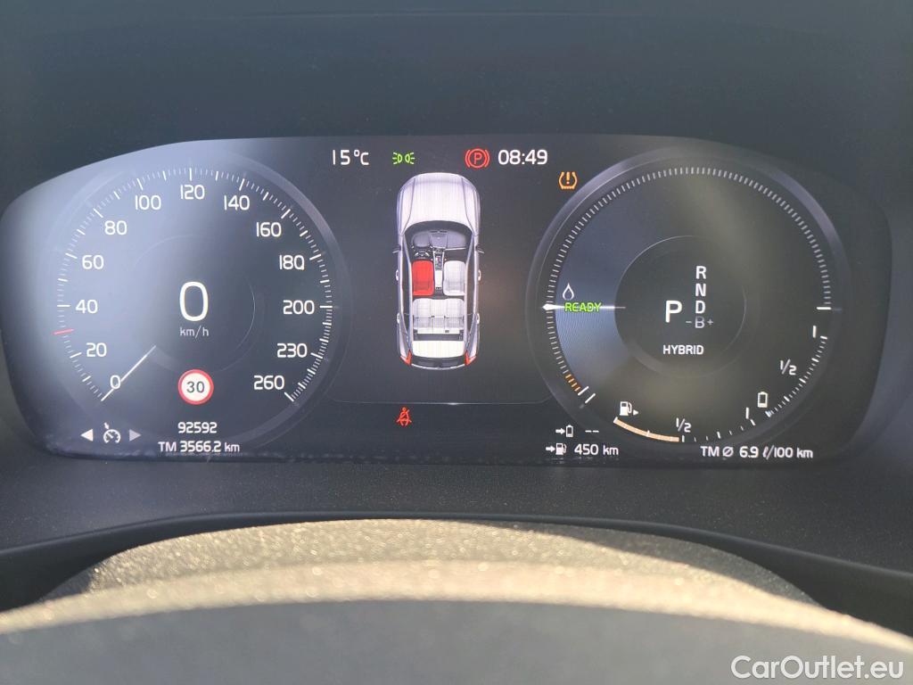  Volvo  XC 40 VOLVO XC40 / 2021 / 5P / todoterreno 1.5 T4 Recharge PHEV Core Auto #31