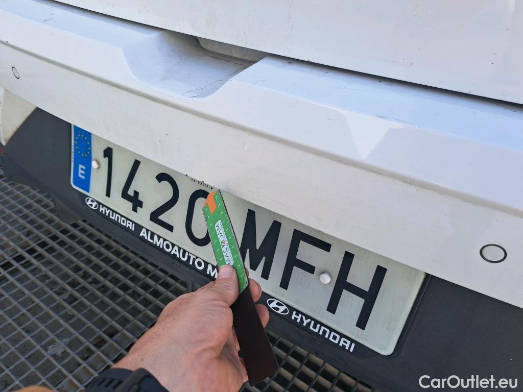  Hyundai  i20 HYUNDAI  / 2020 / 5P / berlina con portón 1.2 MPI Klass #31