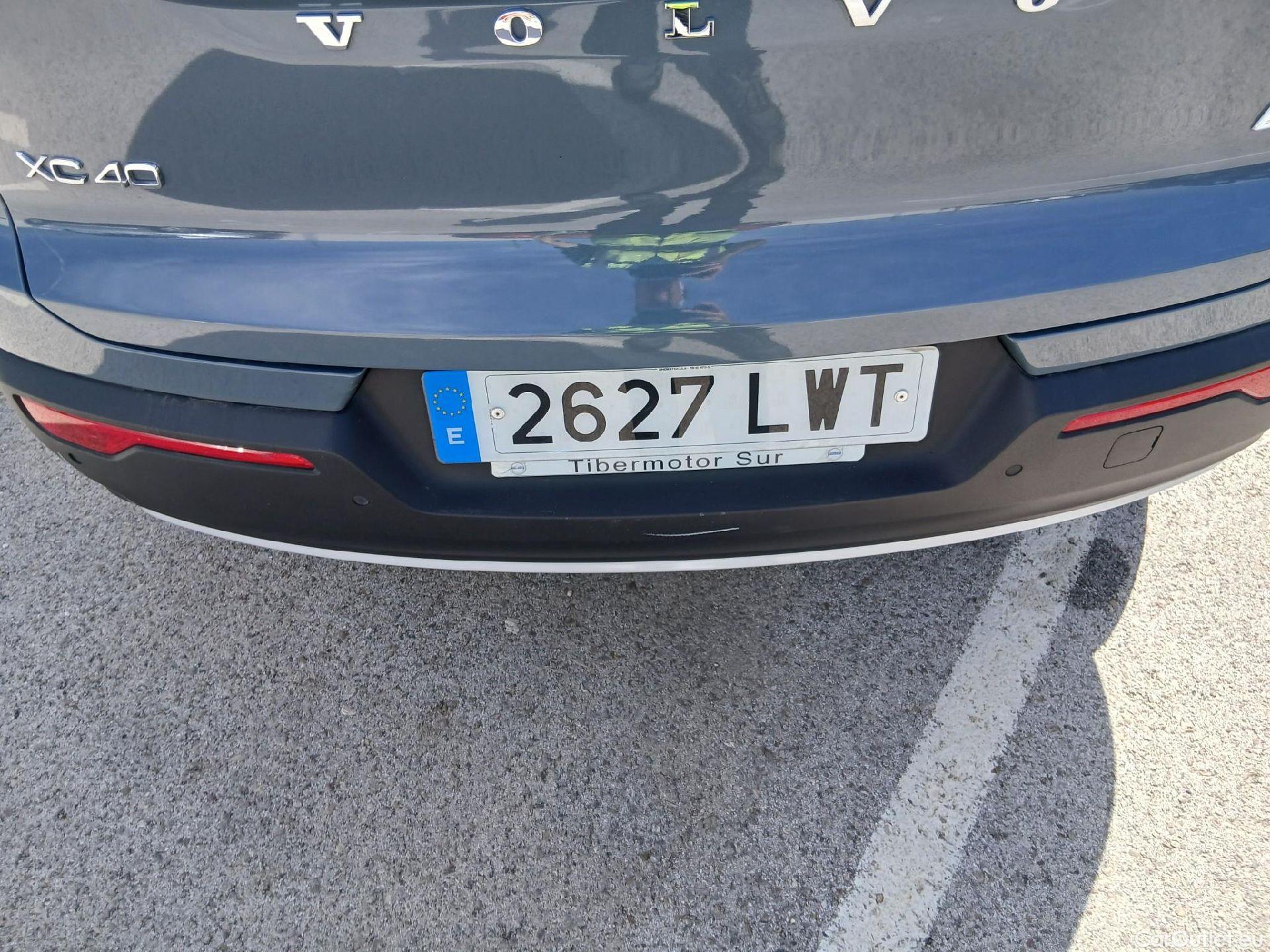  Volvo  XC 40 VOLVO XC40 / 2017 / 5P / todoterreno 1.5 T4 Twin Recharge Inscription Ex Auto #21