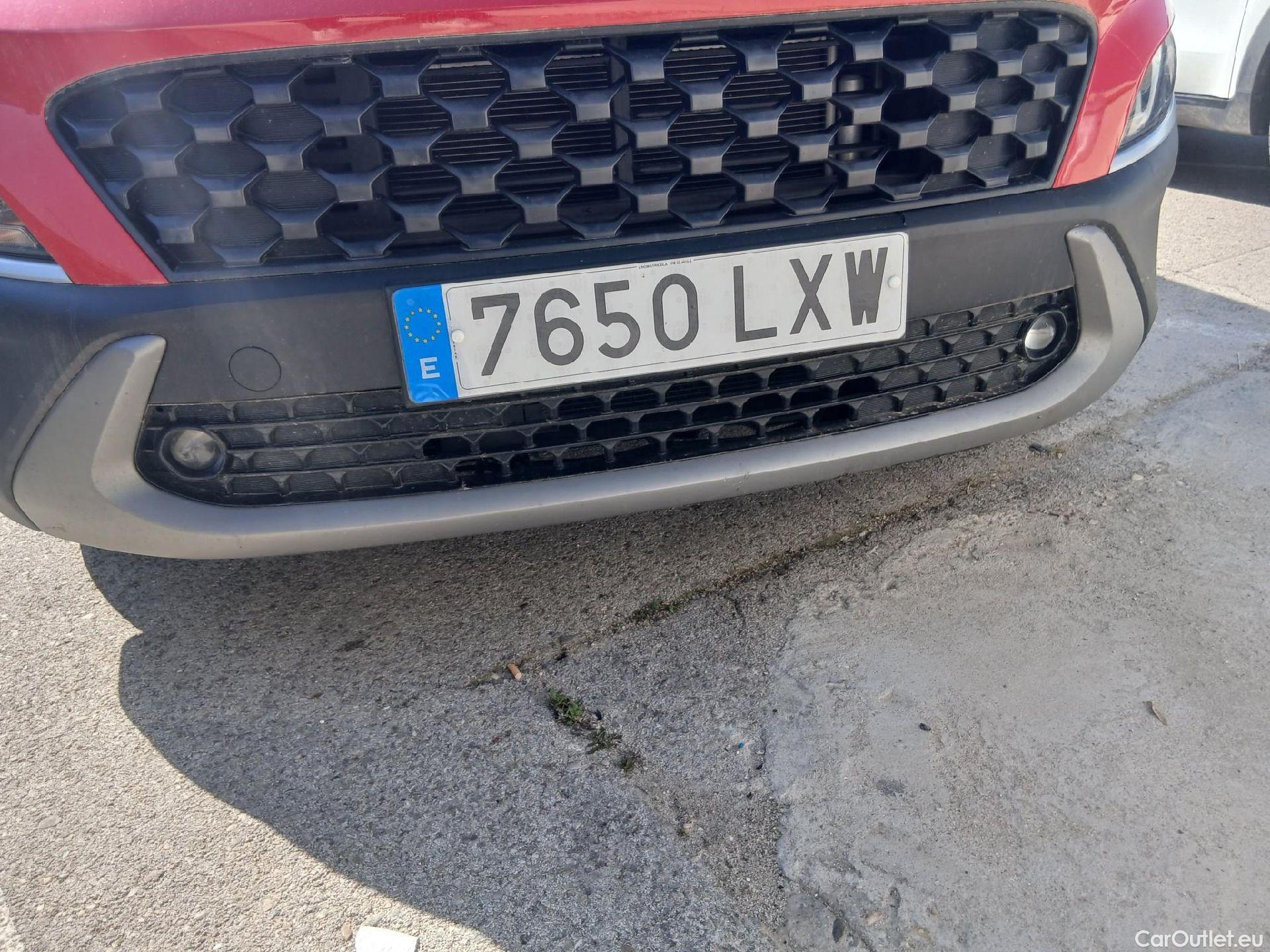  Hyundai  Konna HYUNDAI Kona / 2020 / 5P / todoterreno 1.6 GDI HEV Maxx DCT #12