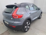  Volvo  XC 40 VOLVO XC40 Recharge Eléctrico Core Auto 70 kWh #2