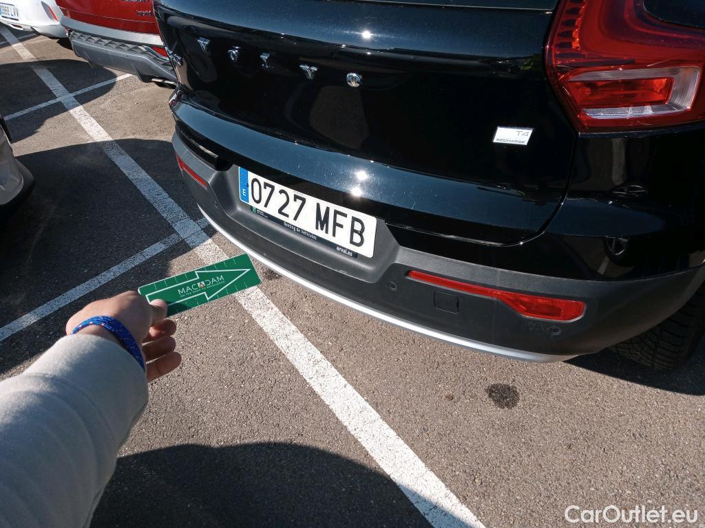  Volvo  XC 40 VOLVO XC40 / 2021 / 5P / todoterreno 1.5 T4 Recharge PHEV Core Auto #18