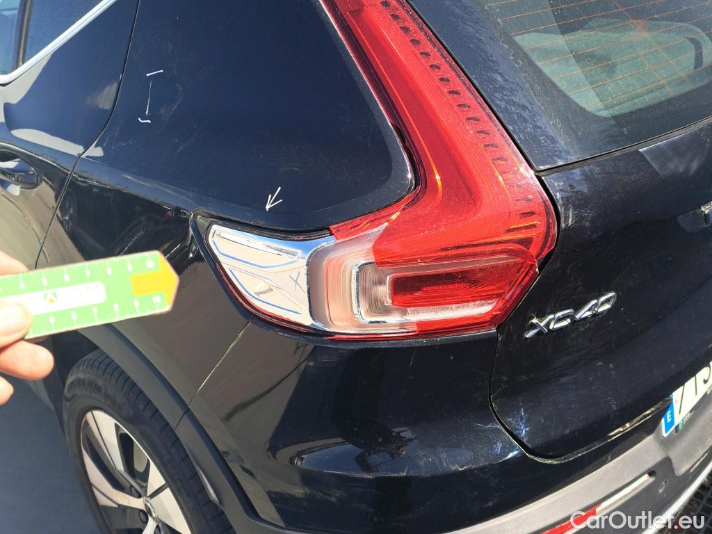  Volvo  XC 40 VOLVO XC40 / 2021 / 5P / todoterreno 1.5 T4 Recharge PHEV Core Auto #3