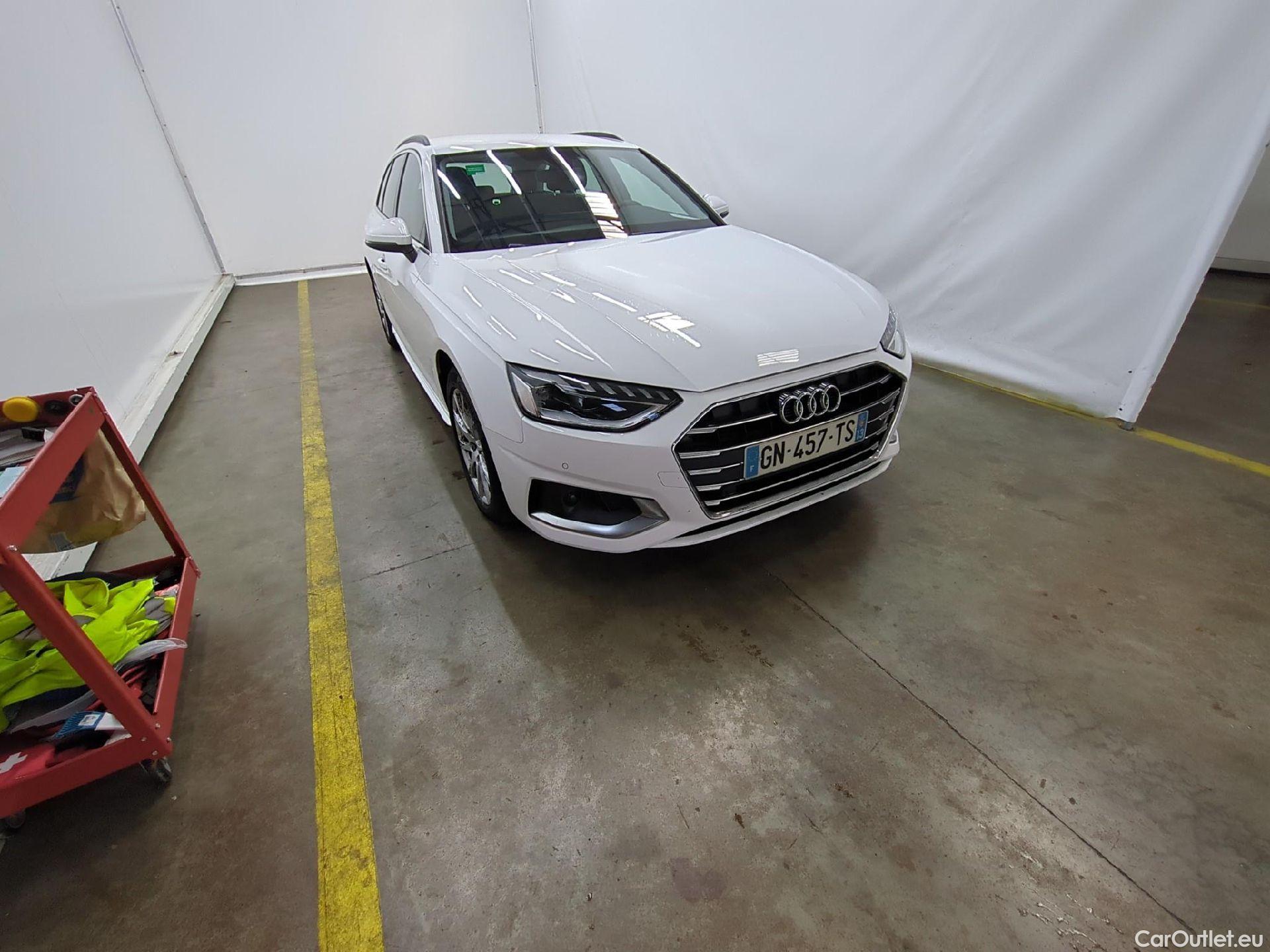  Audi  A4 AUDI  Avant / 2019 / 5P / Break 35 TDI 163 S tronic Business line #6