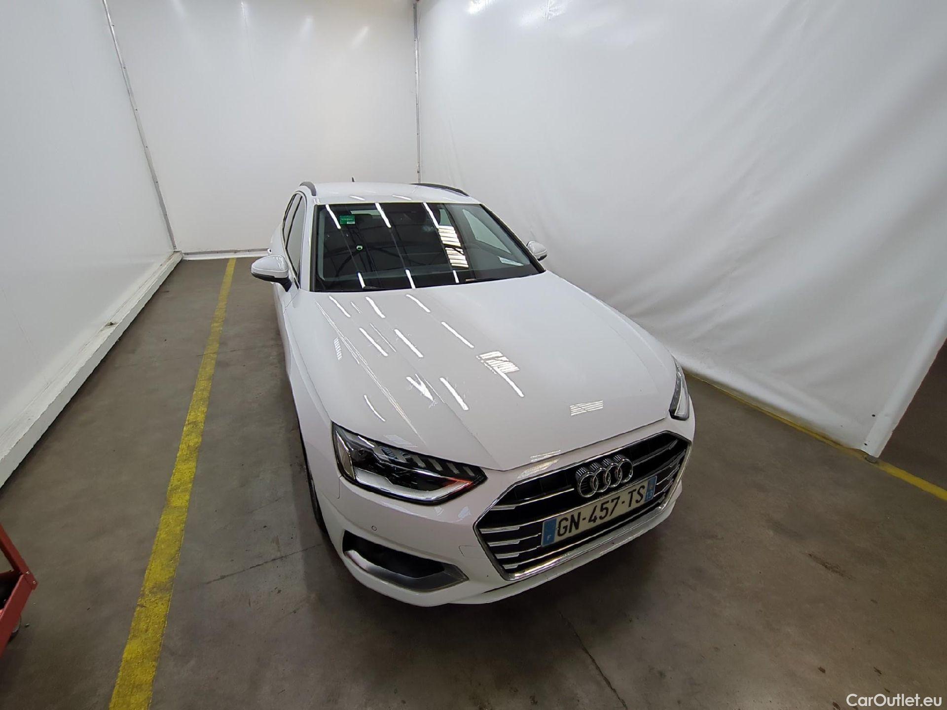  Audi  A4 AUDI  Avant / 2019 / 5P / Break 35 TDI 163 S tronic Business line #4